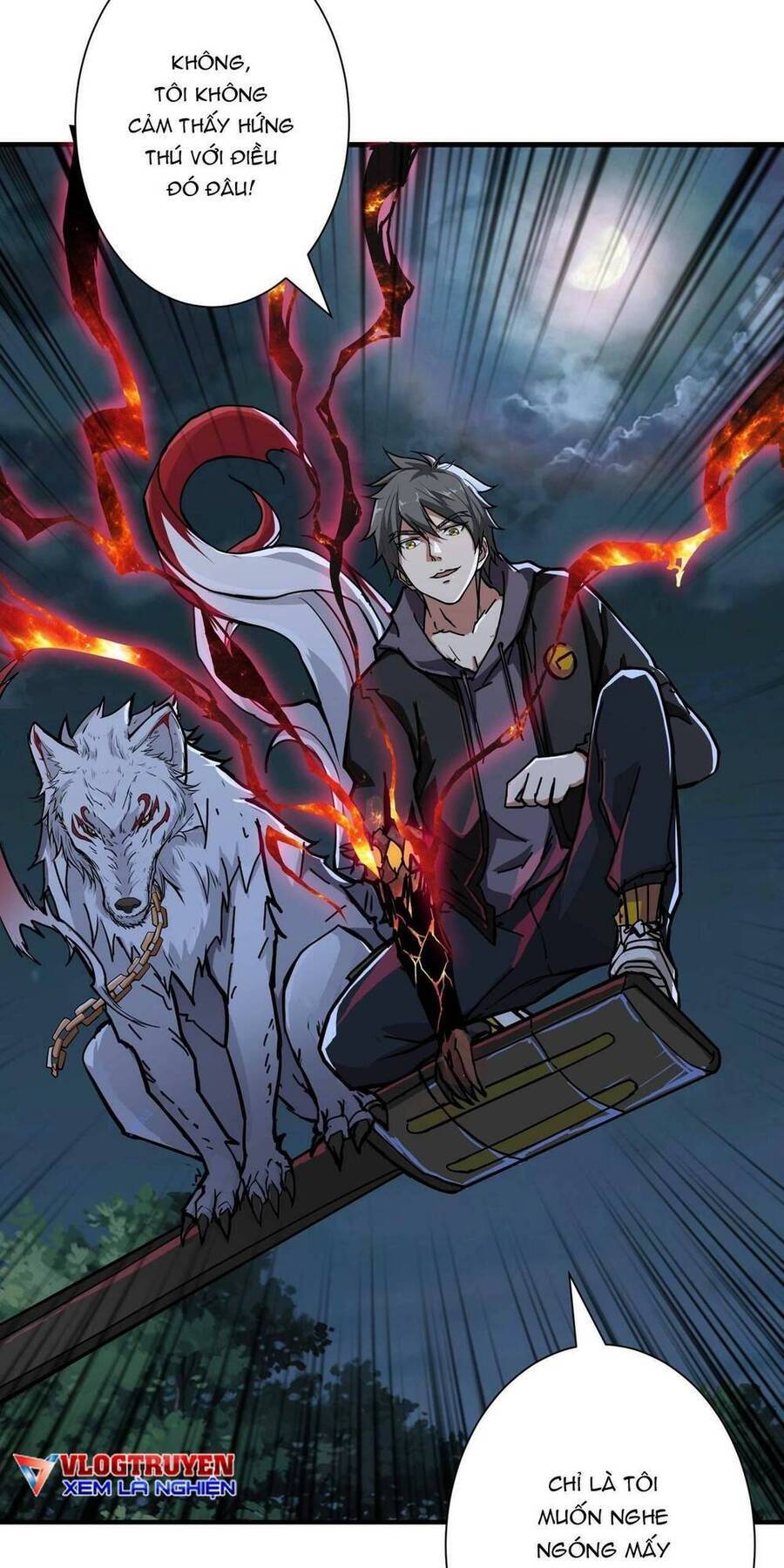 God Slayer Chapter 64 - Trang 7