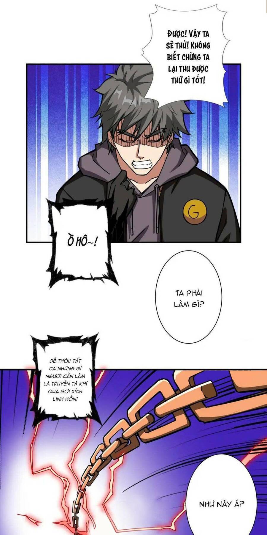 God Slayer Chapter 65 - Trang 12