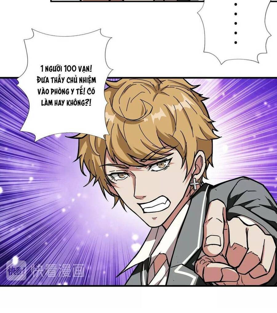God Slayer Chapter 60 - Trang 22