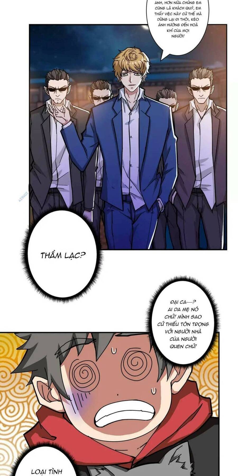 God Slayer Chapter 73 - Trang 8