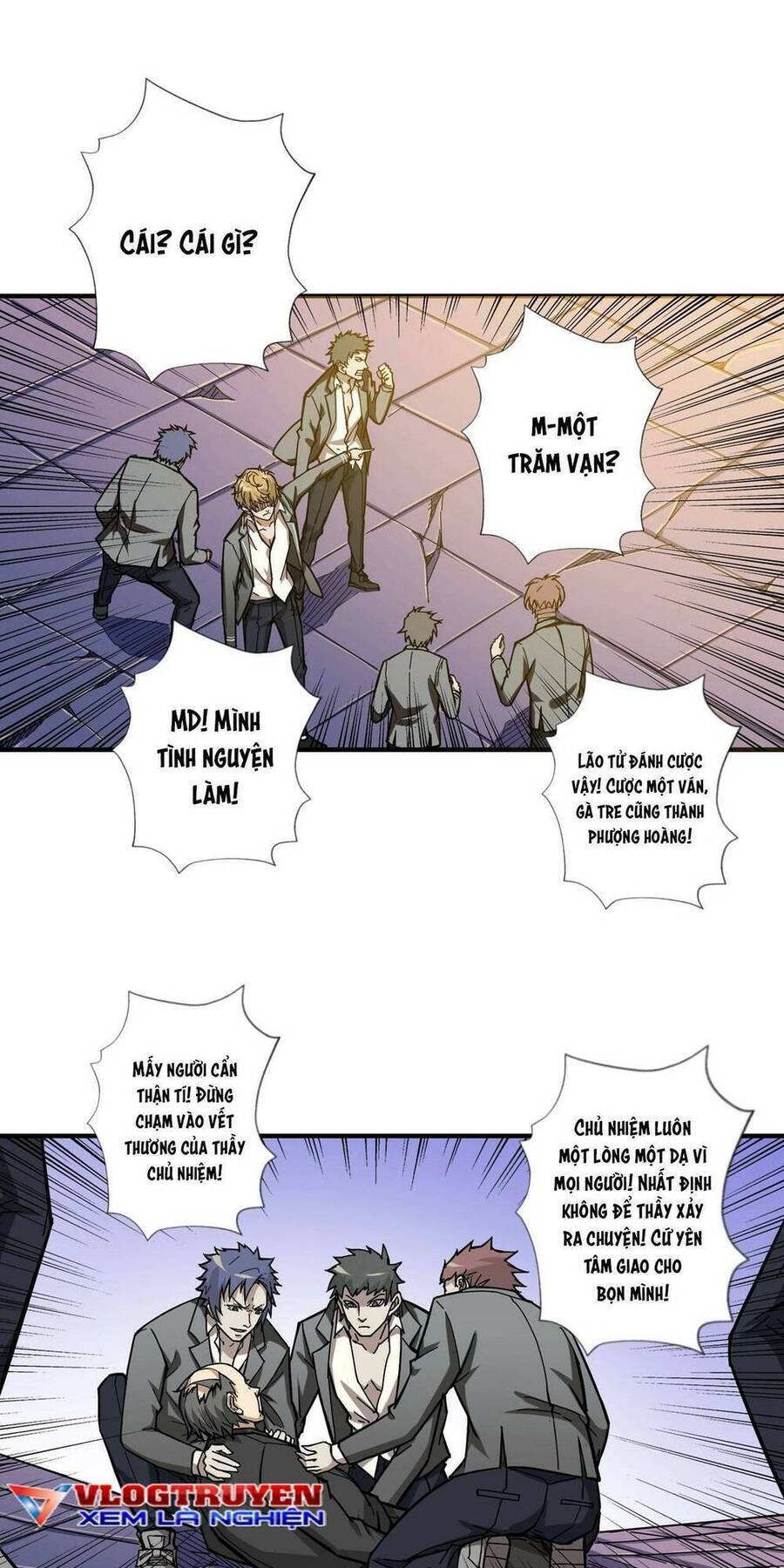 God Slayer Chapter 60 - Trang 23