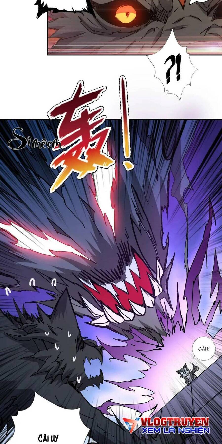 God Slayer Chapter 71 - Trang 15