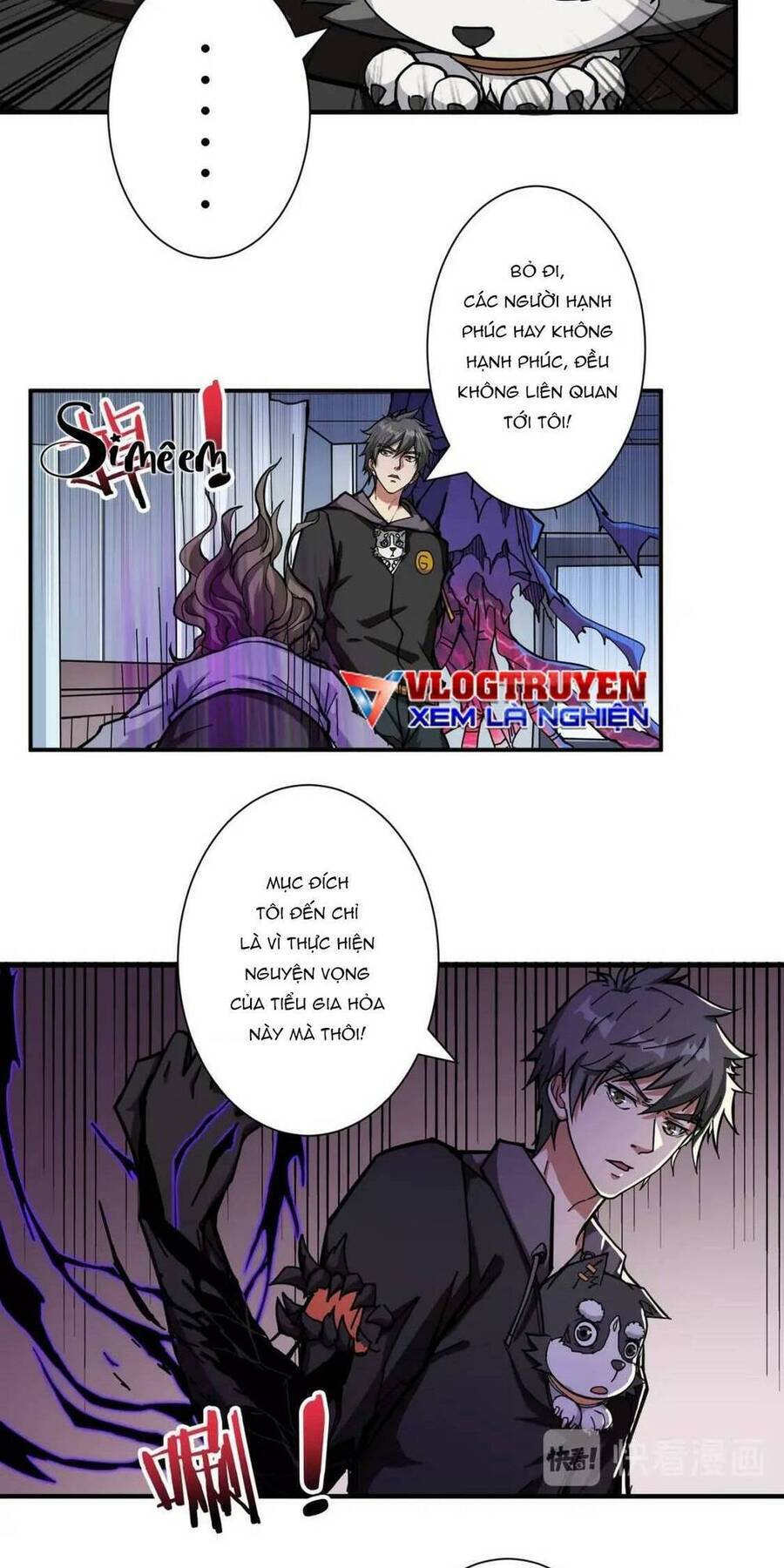 God Slayer Chapter 68 - Trang 7