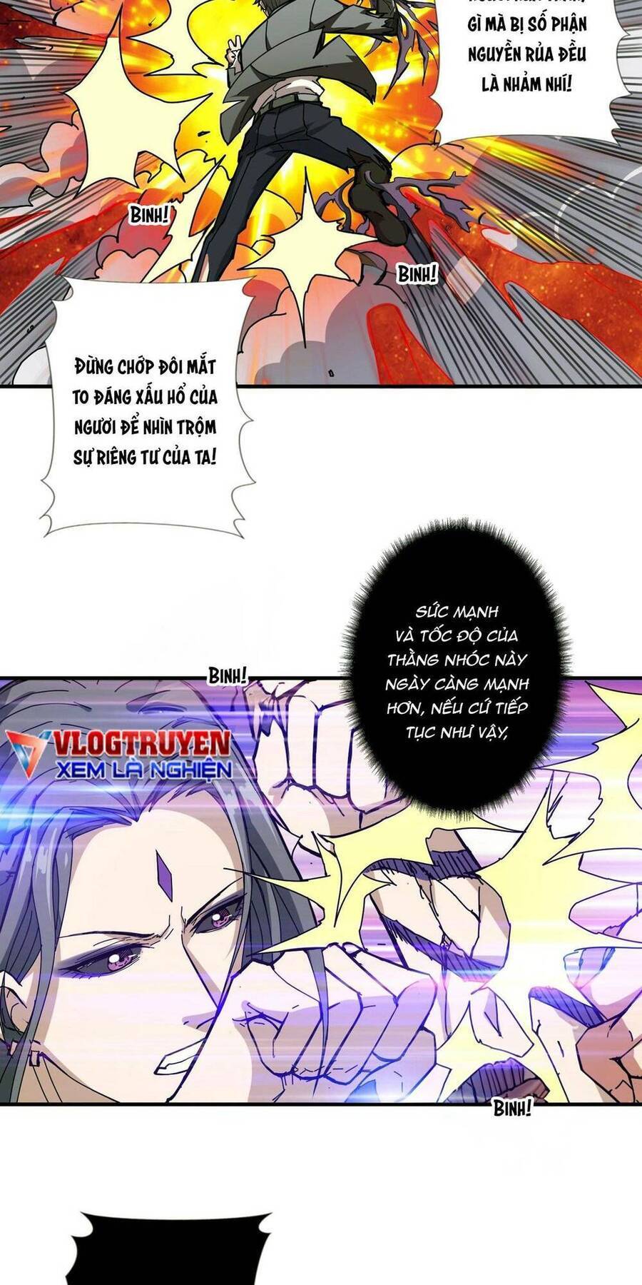 God Slayer Chapter 61 - Trang 21
