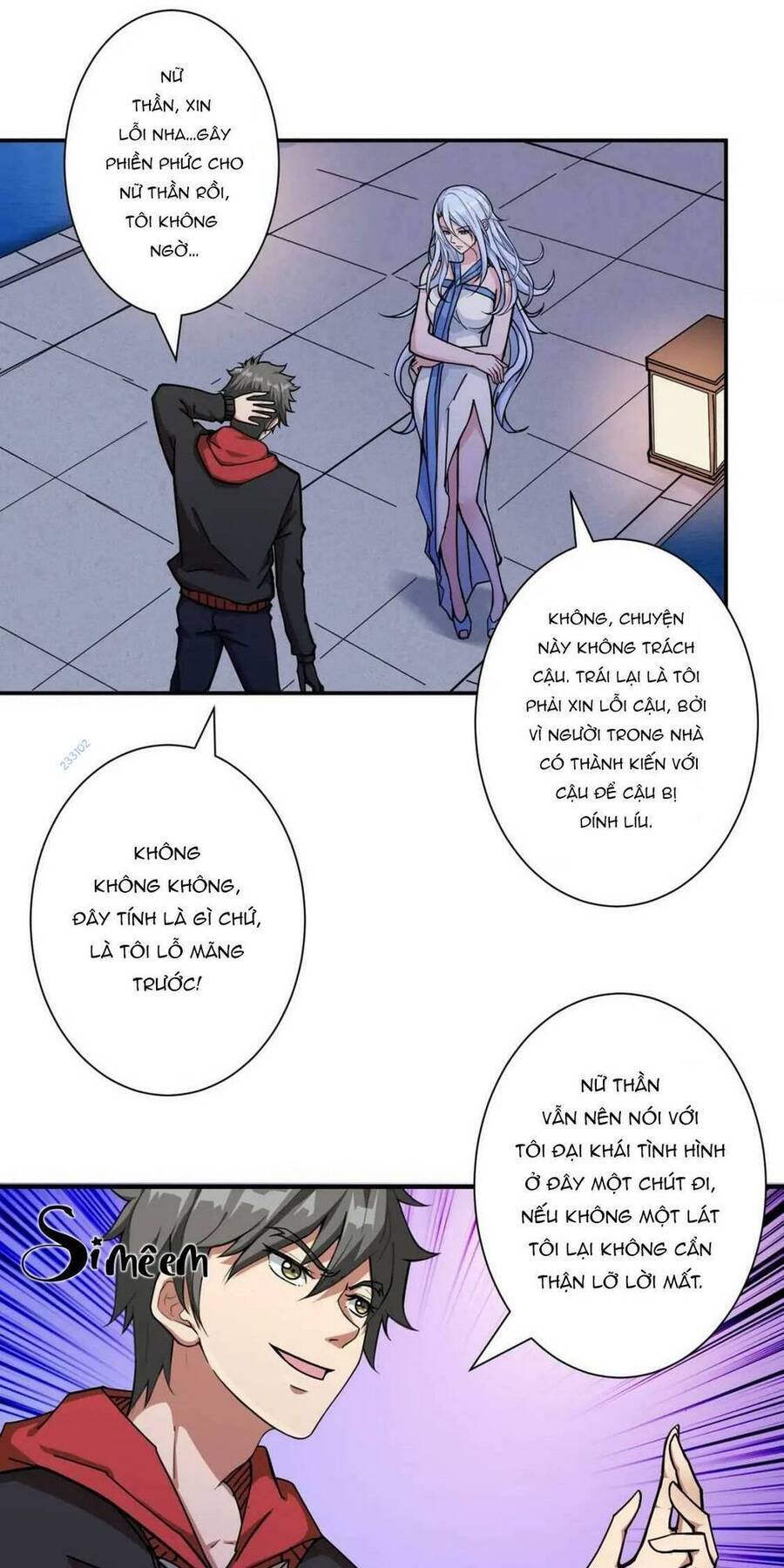 God Slayer Chapter 69 - Trang 31