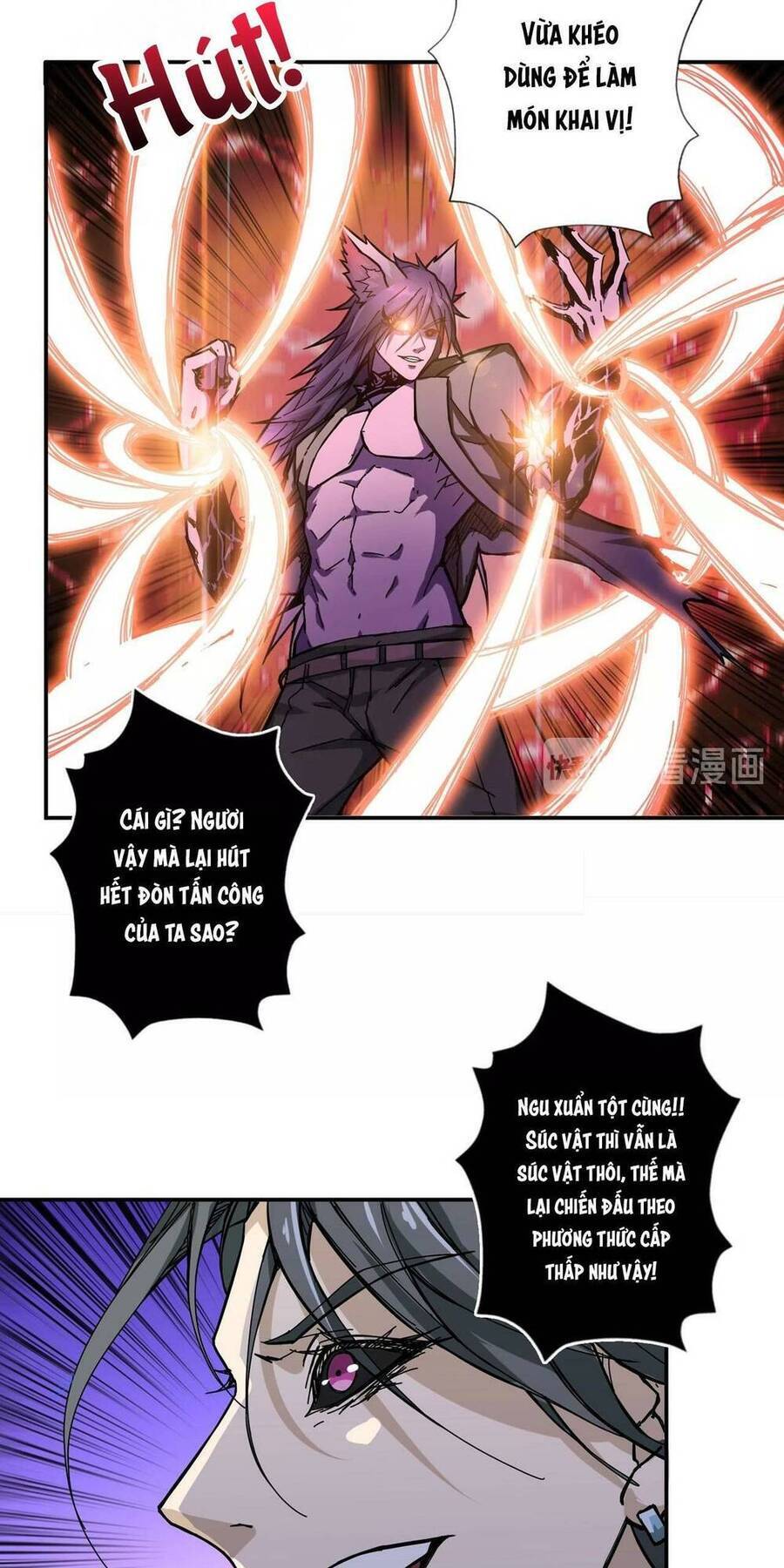 God Slayer Chapter 63 - Trang 8