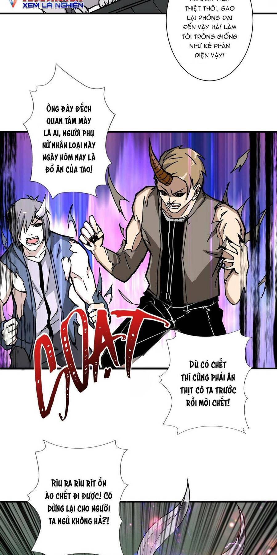 God Slayer Chapter 64 - Trang 11