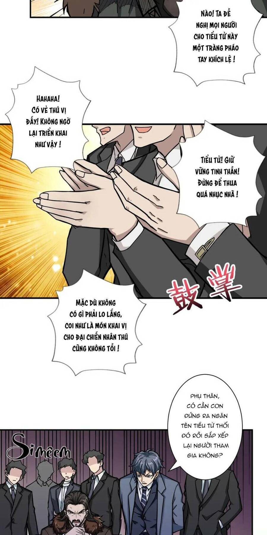 God Slayer Chapter 71 - Trang 4