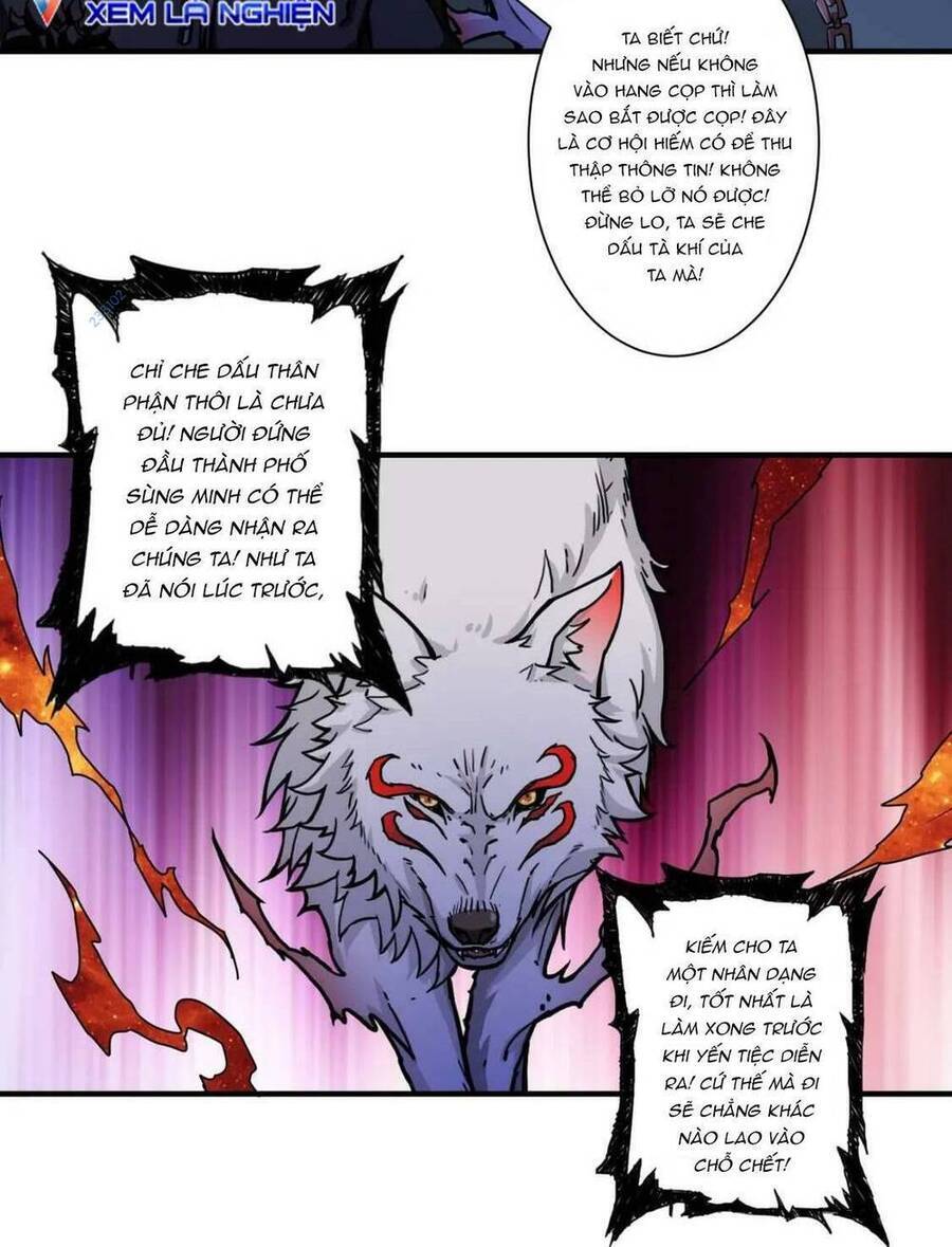God Slayer Chapter 65 - Trang 23
