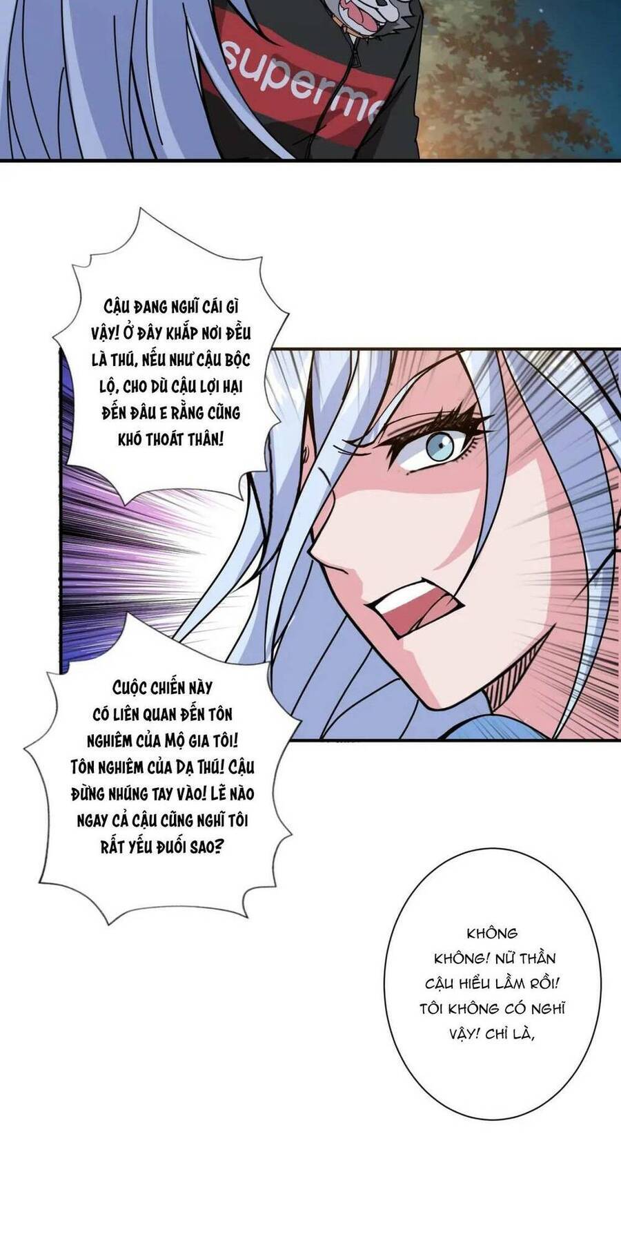 God Slayer Chapter 70 - Trang 30