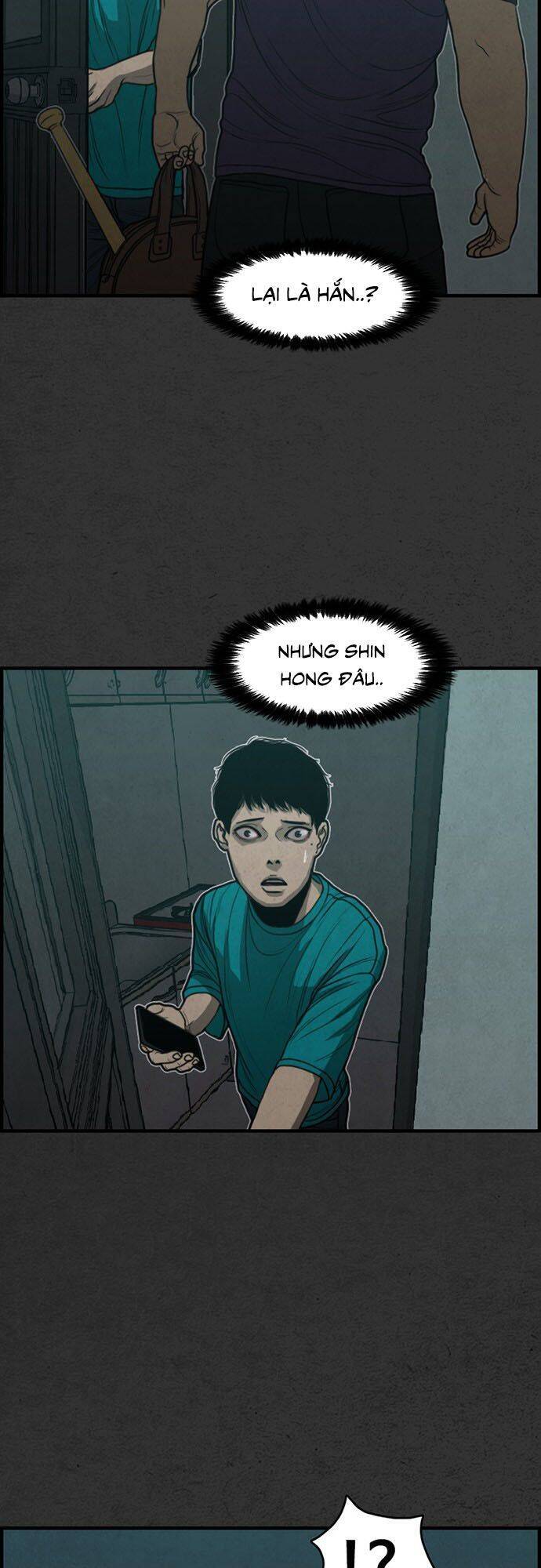Khu Trọ Quỷ Ám Chapter 19 - Trang 49