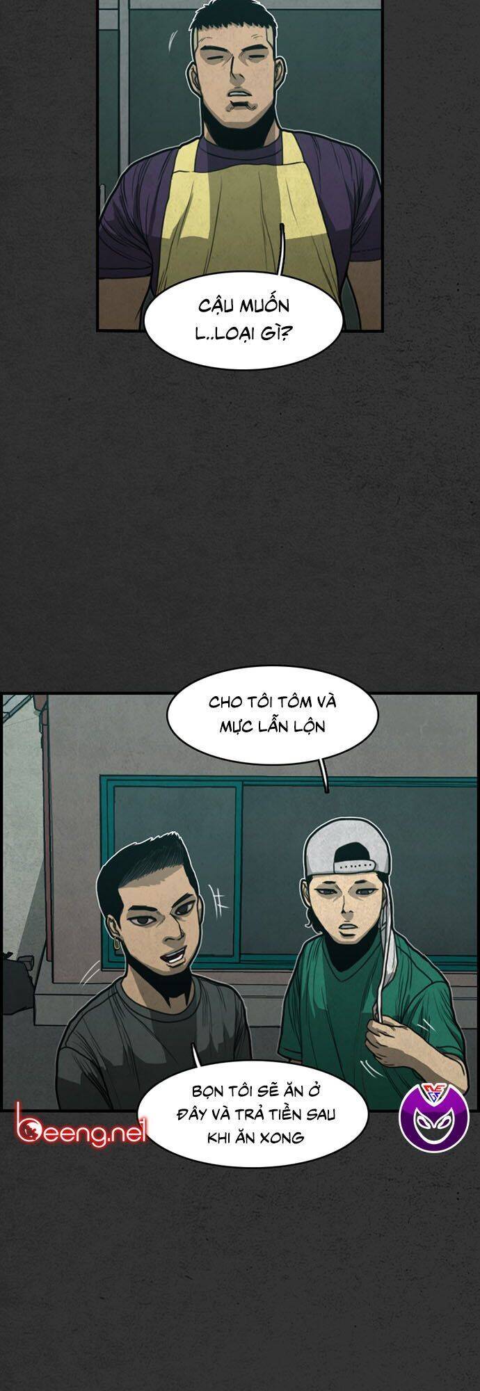 Khu Trọ Quỷ Ám Chapter 18 - Trang 25