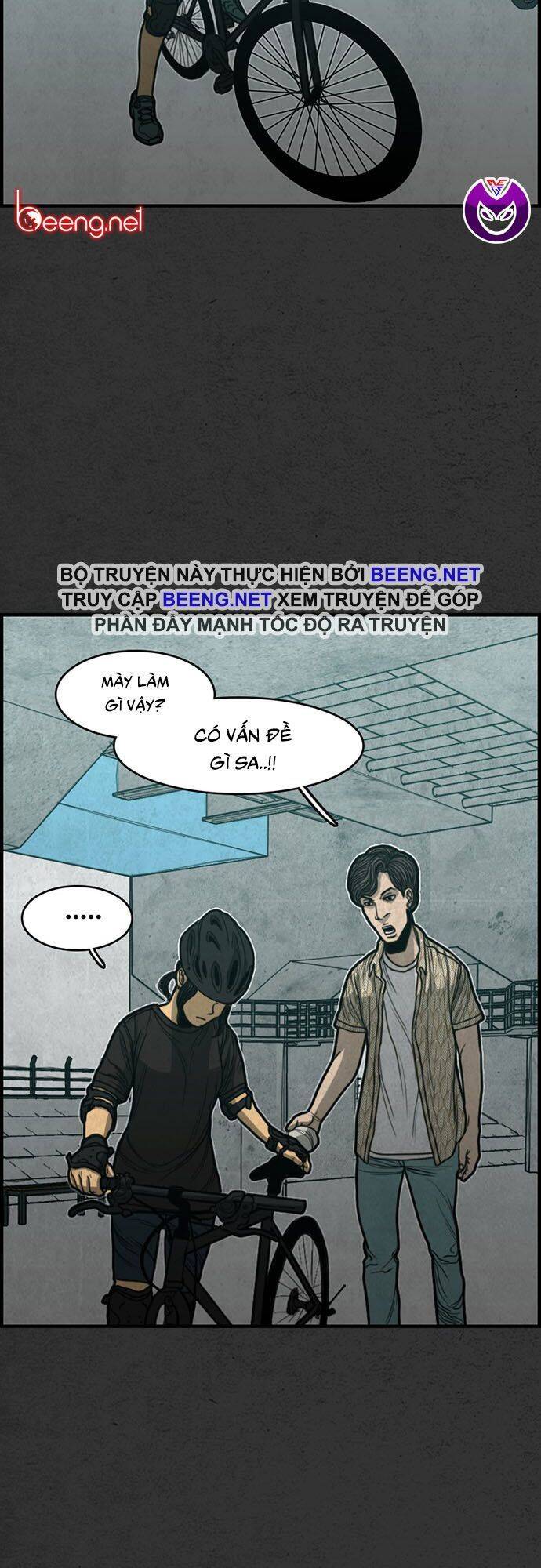Khu Trọ Quỷ Ám Chapter 17 - Trang 22