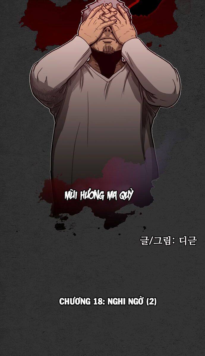 Khu Trọ Quỷ Ám Chapter 18 - Trang 18