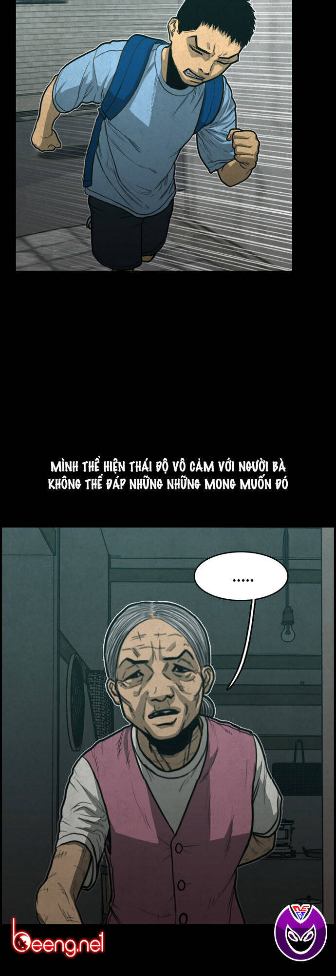 Khu Trọ Quỷ Ám Chapter 29 - Trang 7