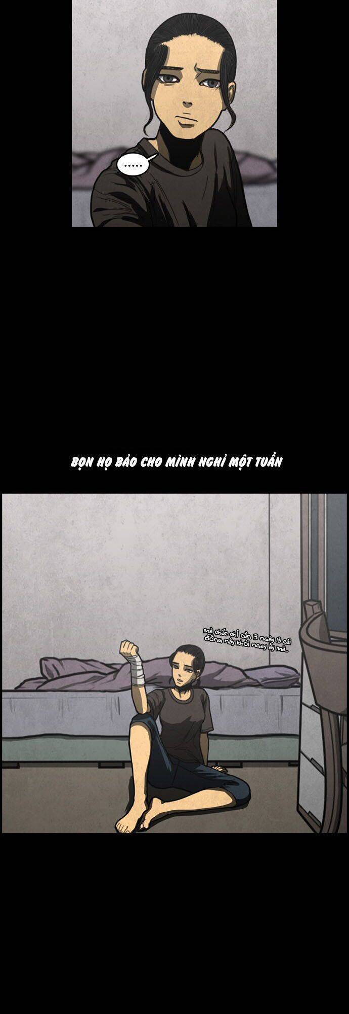 Khu Trọ Quỷ Ám Chapter 8 - Trang 29
