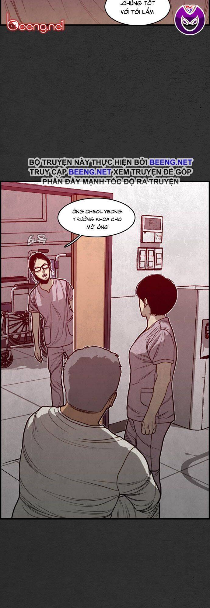 Khu Trọ Quỷ Ám Chapter 18 - Trang 11