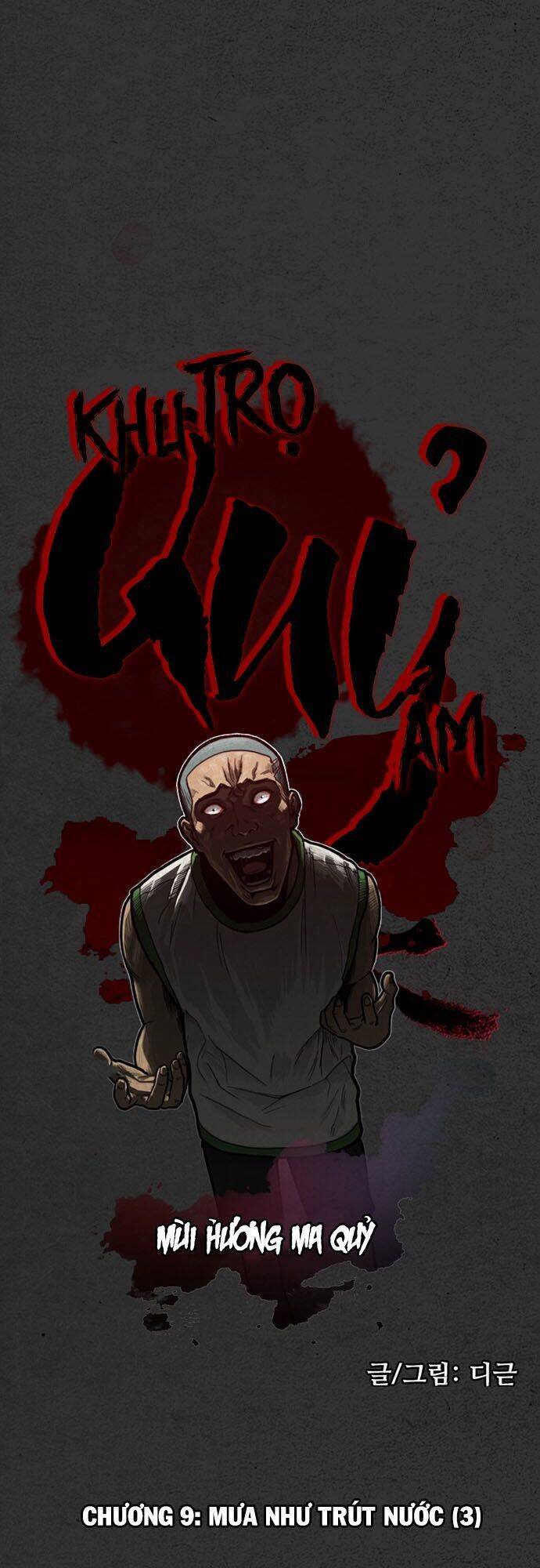 Khu Trọ Quỷ Ám Chapter 9 - Trang 7