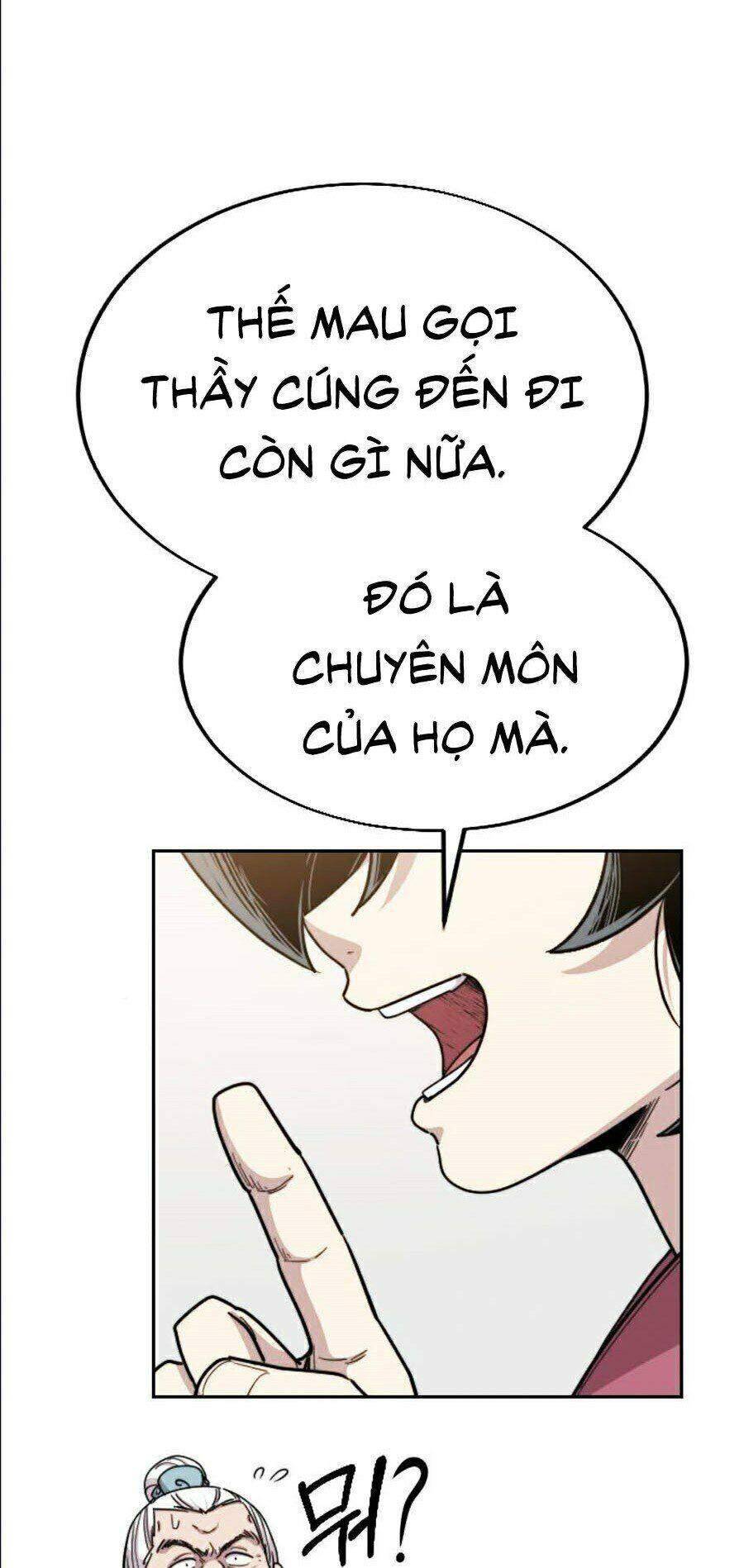 Hoa Sơn Tái Xuất Chapter 23 - Trang 55