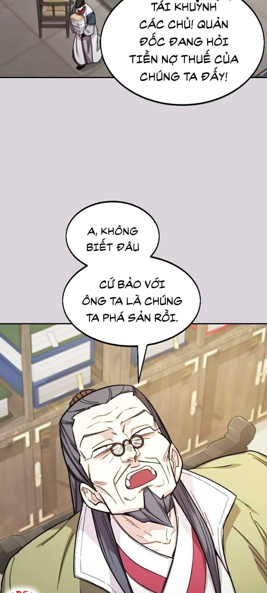 Hoa Sơn Tái Xuất Chapter 34 - Trang 44