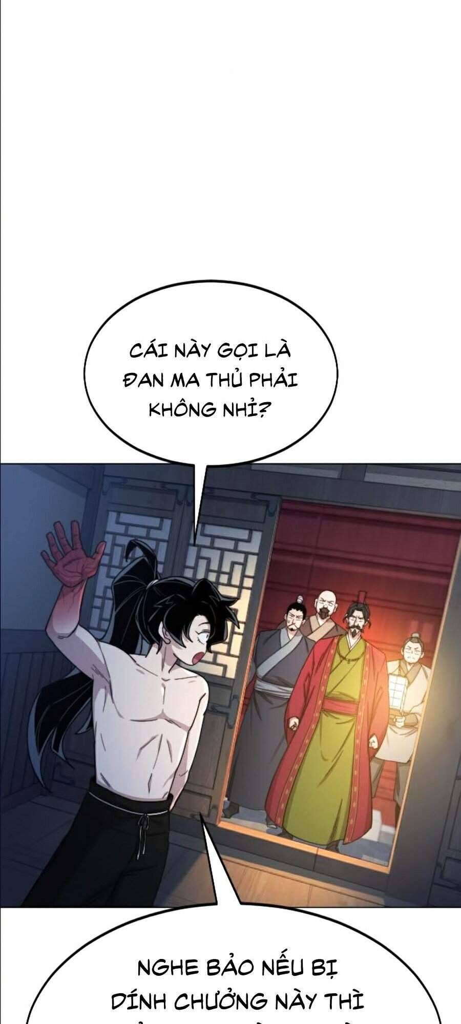 Hoa Sơn Tái Xuất Chapter 27 - Trang 66