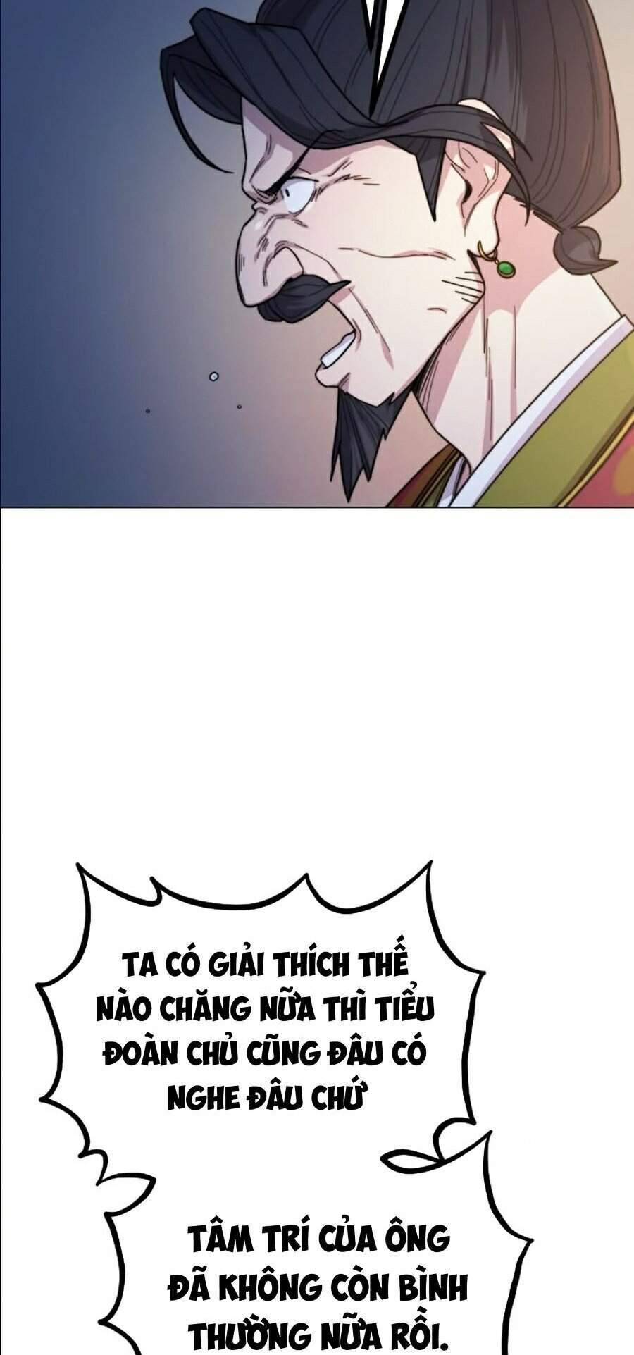 Hoa Sơn Tái Xuất Chapter 27 - Trang 53