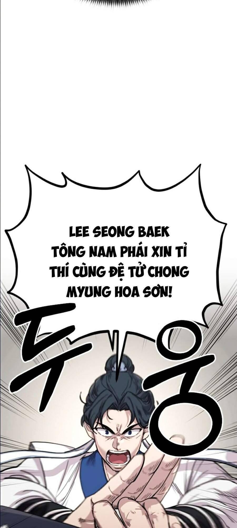 Hoa Sơn Tái Xuất Chapter 25 - Trang 6
