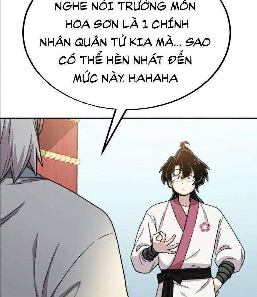 Hoa Sơn Tái Xuất Chapter 23 - Trang 22