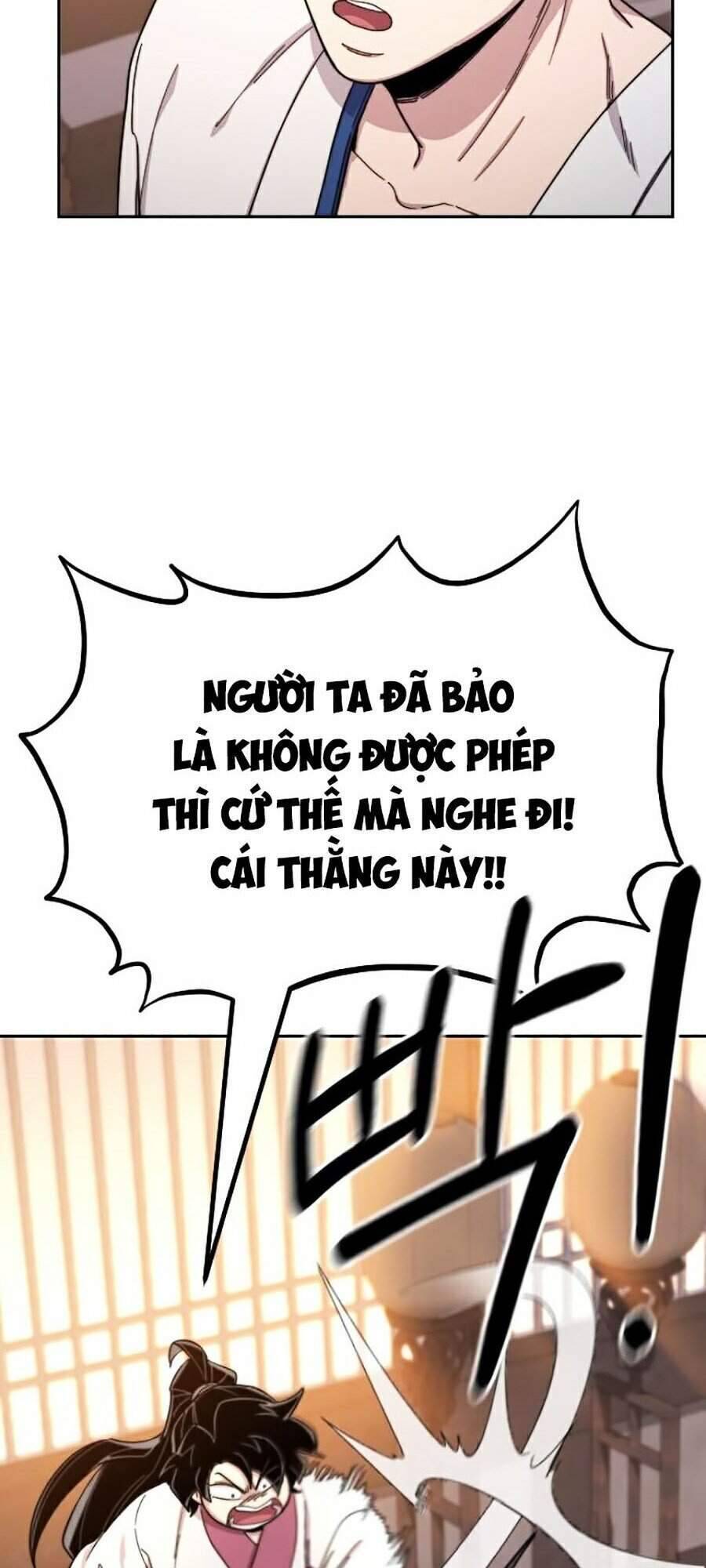 Hoa Sơn Tái Xuất Chapter 32 - Trang 34