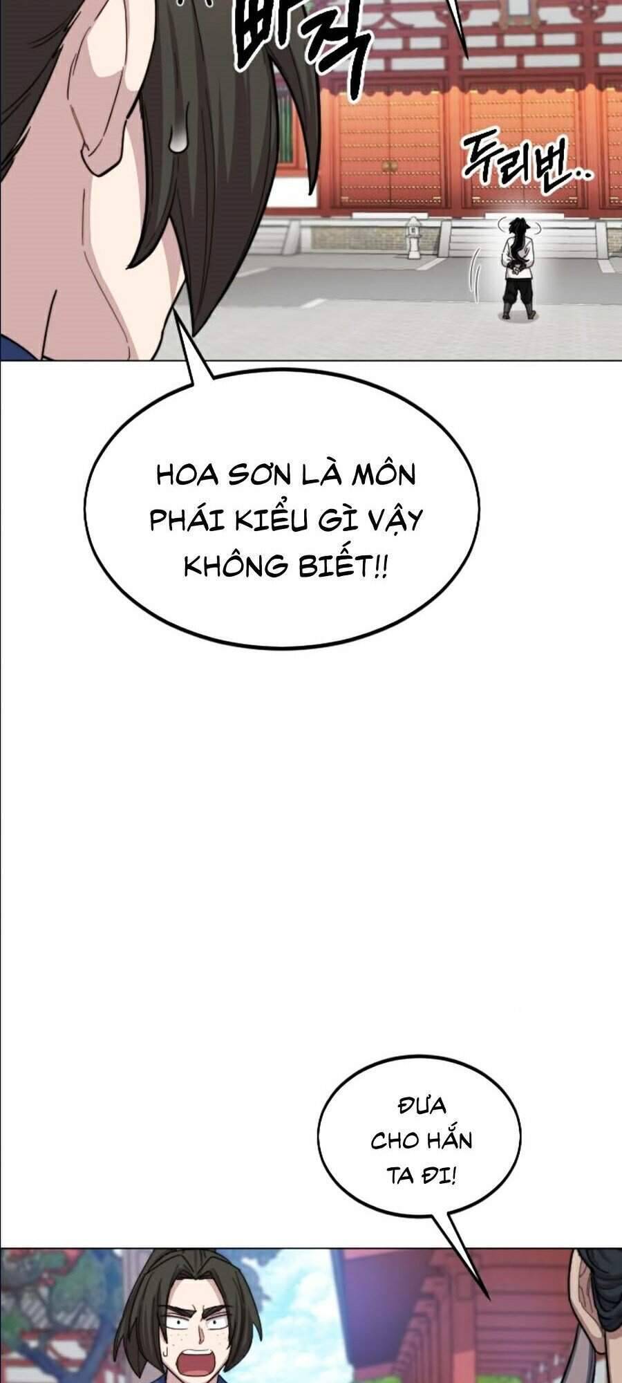 Hoa Sơn Tái Xuất Chapter 25 - Trang 24