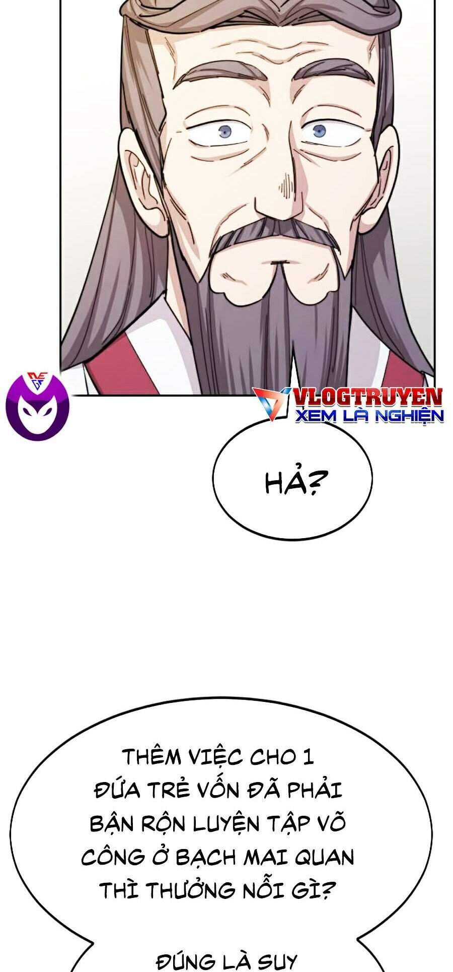 Hoa Sơn Tái Xuất Chapter 34 - Trang 27