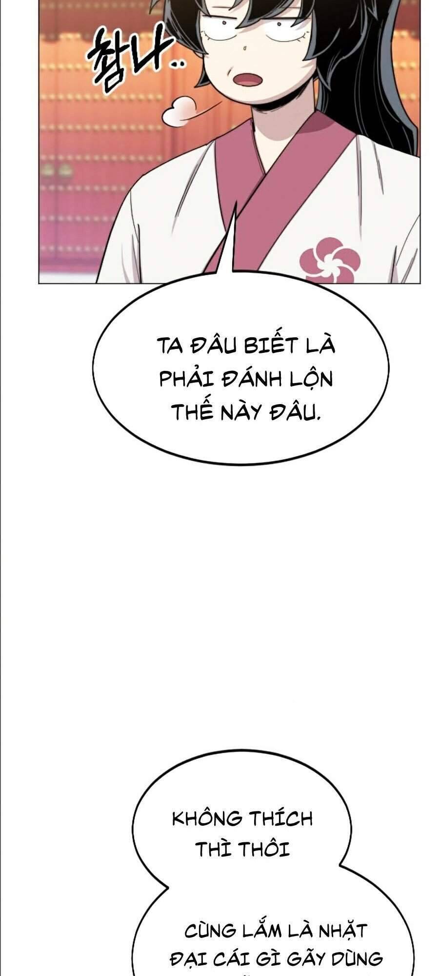 Hoa Sơn Tái Xuất Chapter 25 - Trang 22