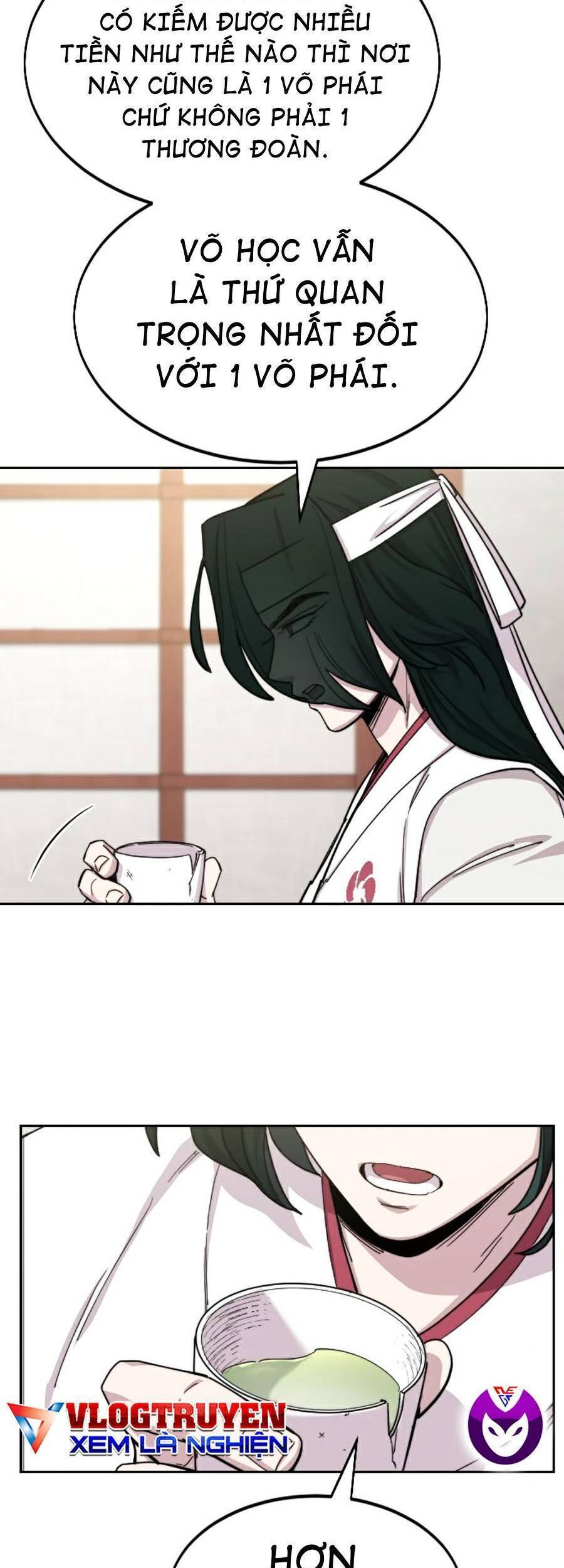 Hoa Sơn Tái Xuất Chapter 44 - Trang 54