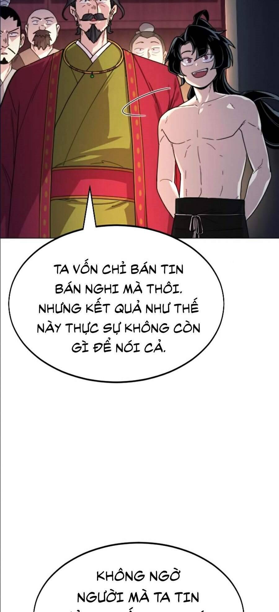 Hoa Sơn Tái Xuất Chapter 27 - Trang 29