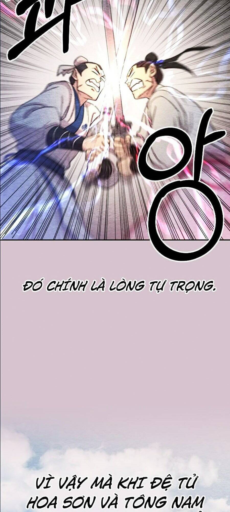 Hoa Sơn Tái Xuất Chapter 22 - Trang 32