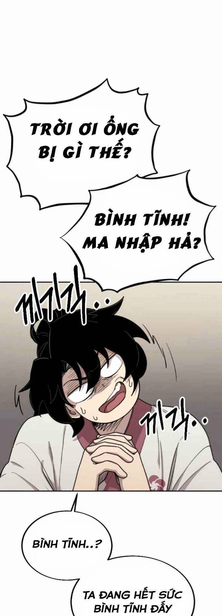 Hoa Sơn Tái Xuất Chapter 6 - Trang 33