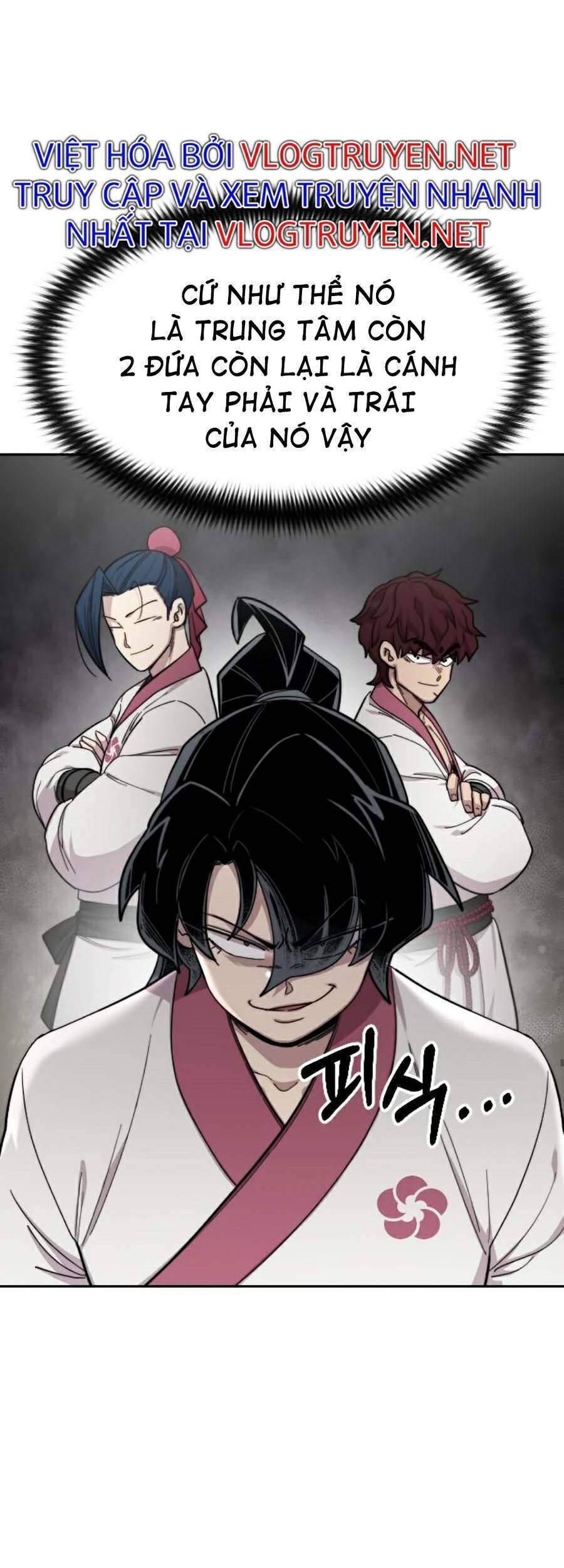 Hoa Sơn Tái Xuất Chapter 42 - Trang 20