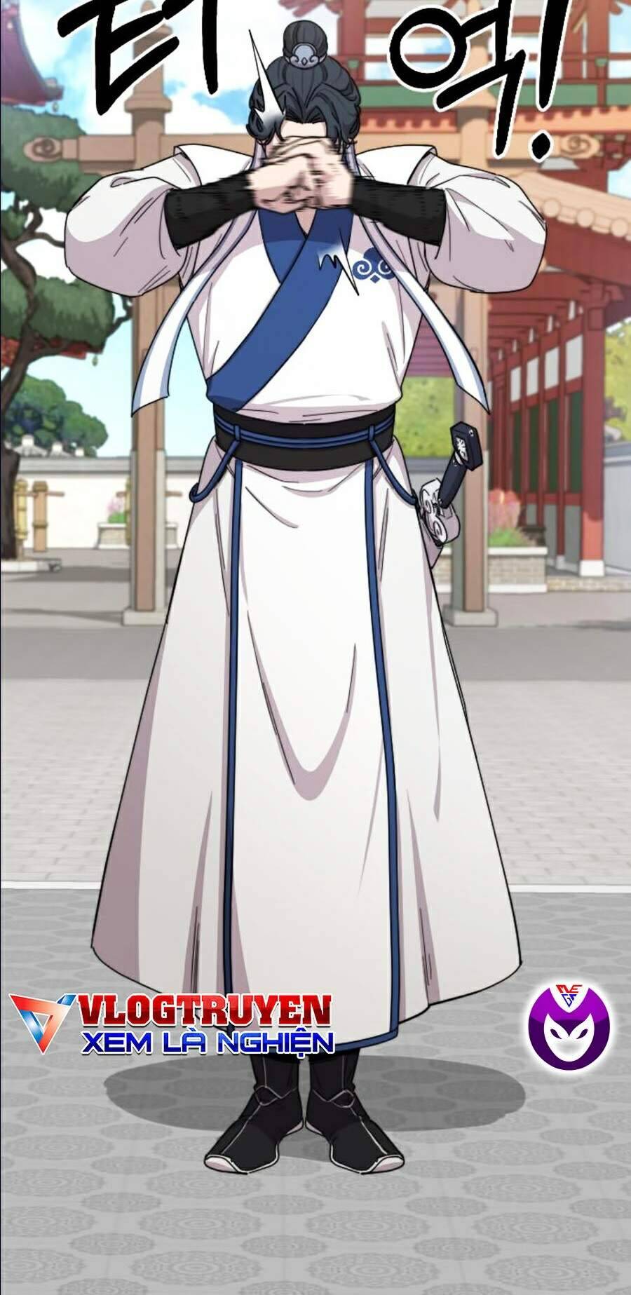 Hoa Sơn Tái Xuất Chapter 24 - Trang 57