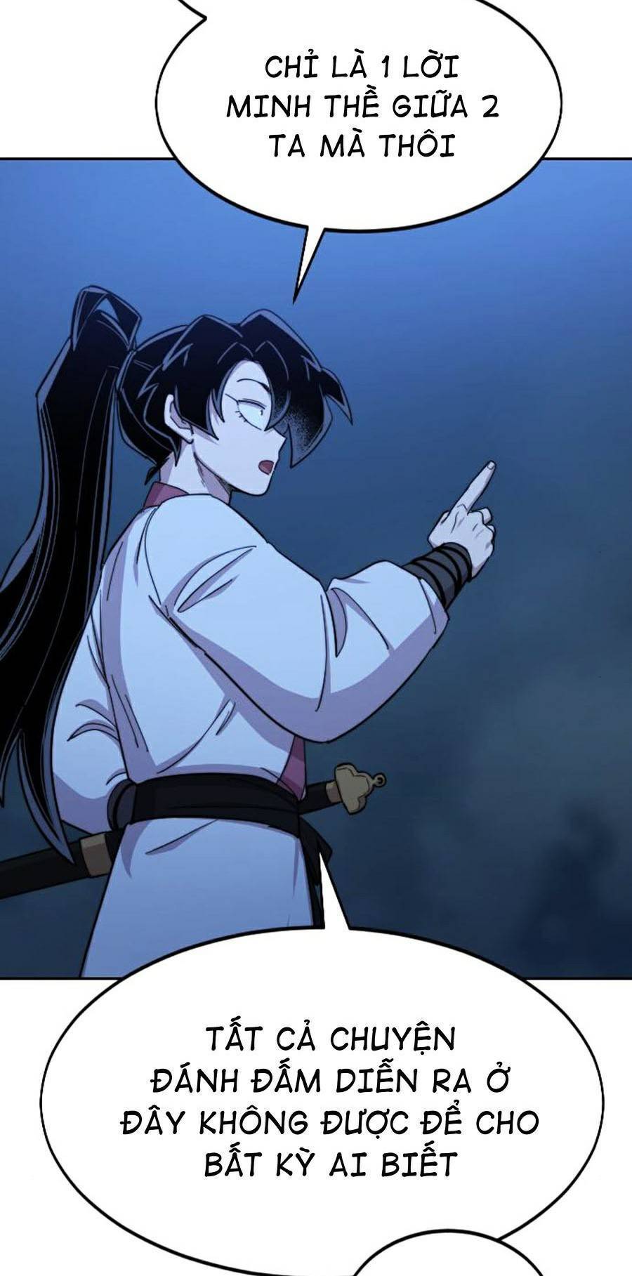 Hoa Sơn Tái Xuất Chapter 48 - Trang 62