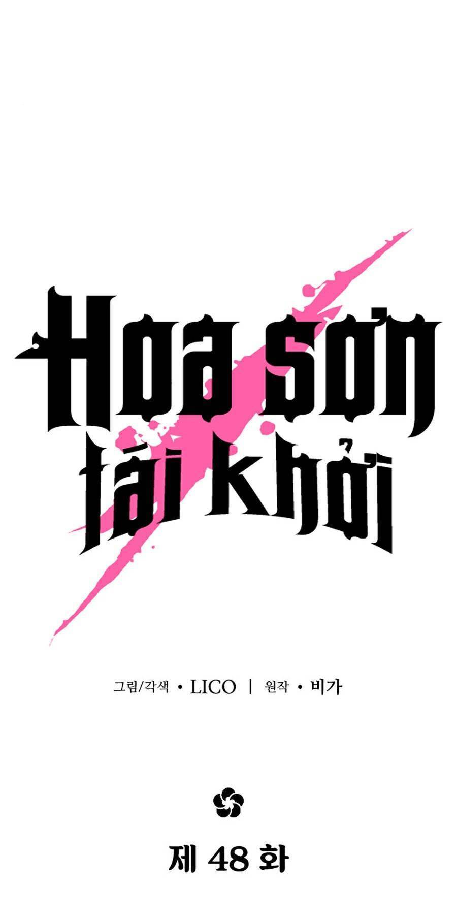 Hoa Sơn Tái Xuất Chapter 48 - Trang 4
