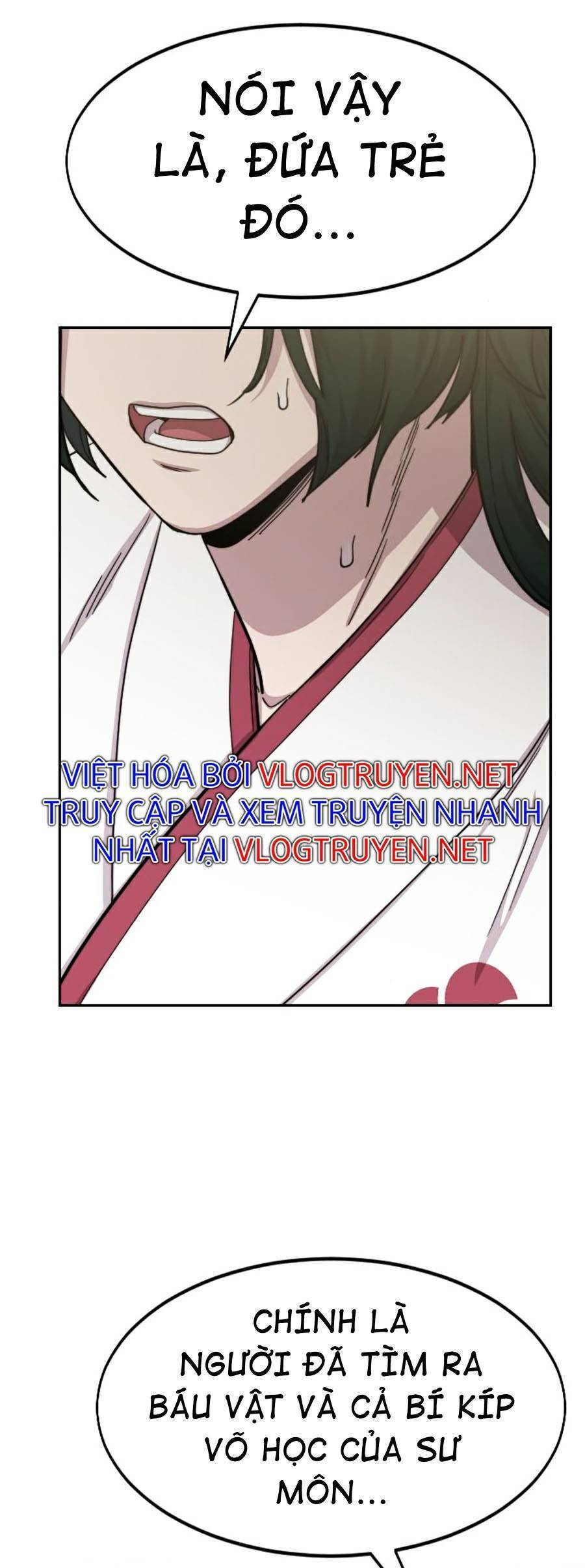 Hoa Sơn Tái Xuất Chapter 44 - Trang 21