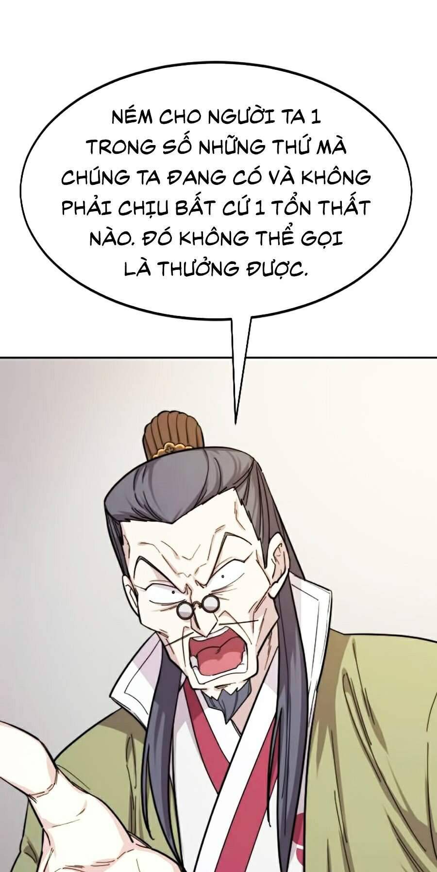 Hoa Sơn Tái Xuất Chapter 34 - Trang 30