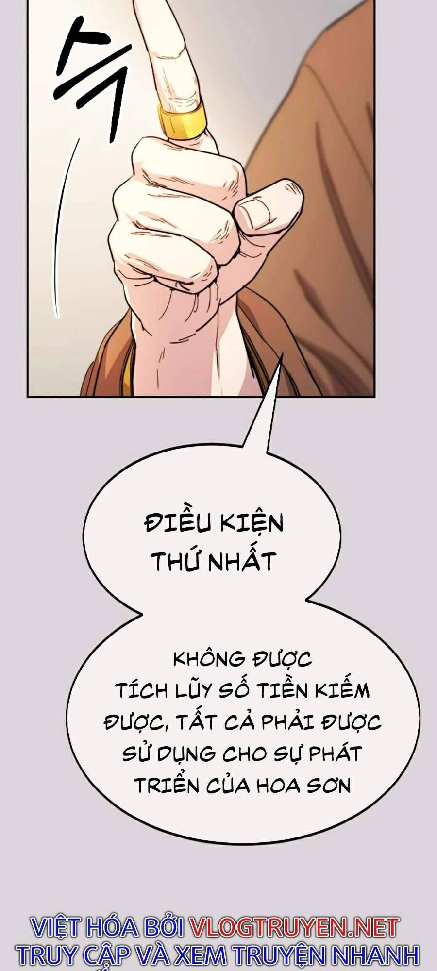 Hoa Sơn Tái Xuất Chapter 34 - Trang 10
