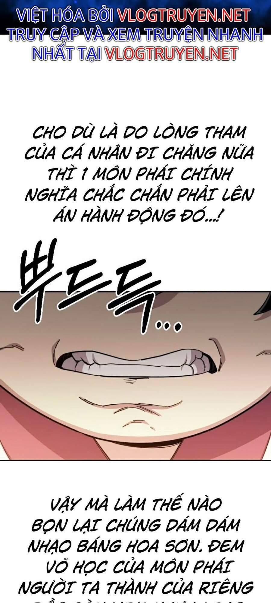 Hoa Sơn Tái Xuất Chapter 32 - Trang 26