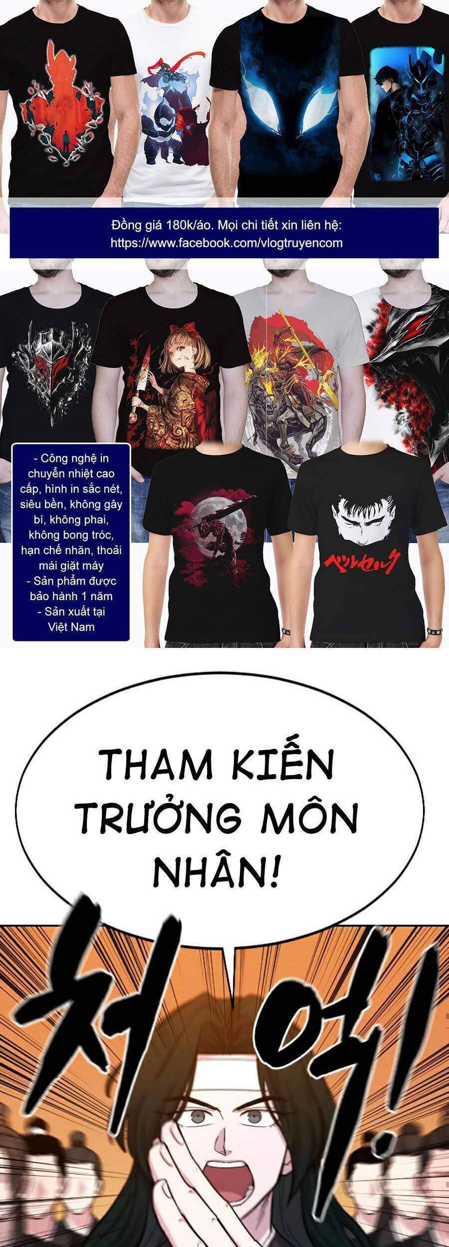 Hoa Sơn Tái Xuất Chapter 41 - Trang 47
