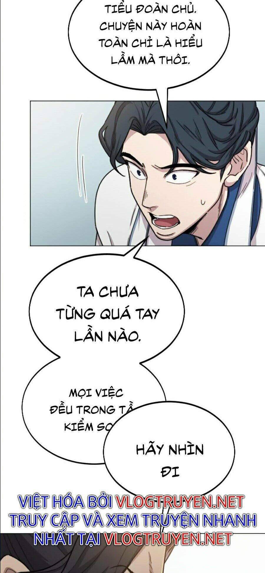 Hoa Sơn Tái Xuất Chapter 26 - Trang 68