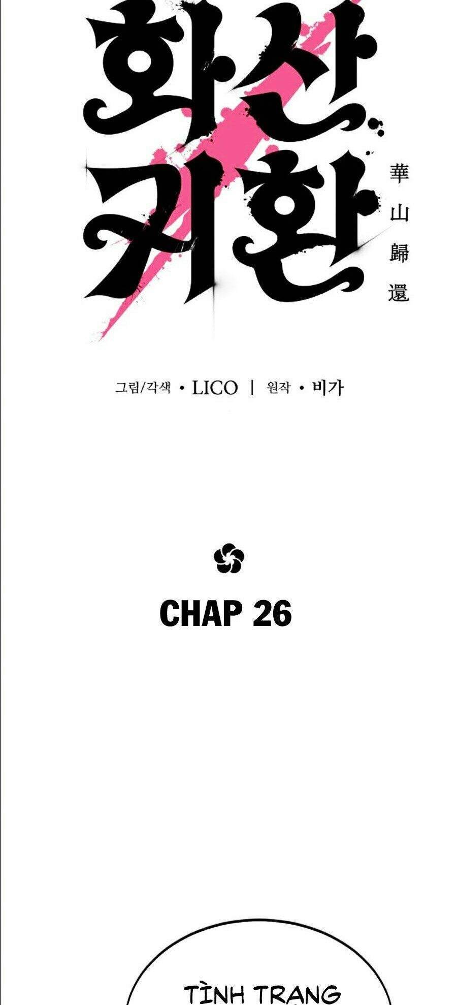 Hoa Sơn Tái Xuất Chapter 26 - Trang 43