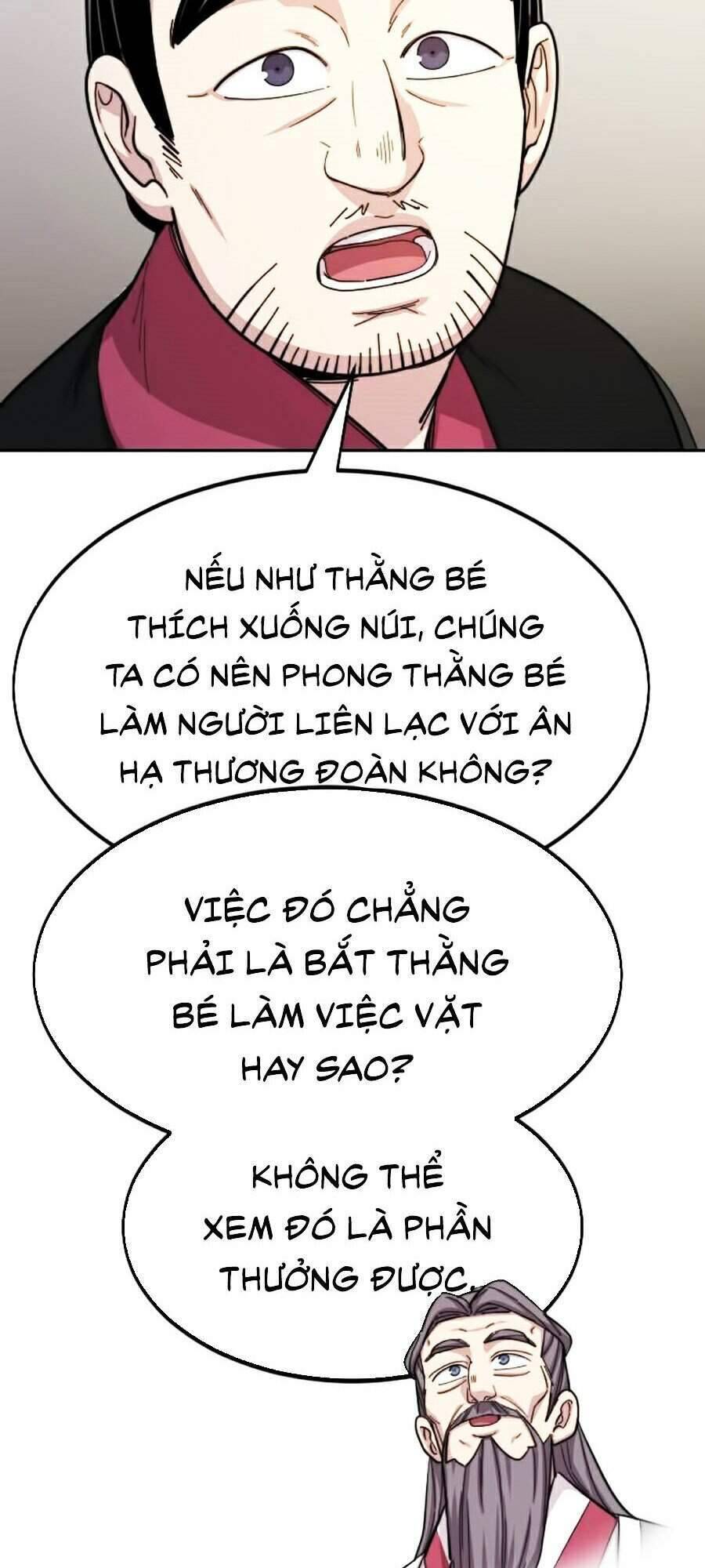 Hoa Sơn Tái Xuất Chapter 34 - Trang 76