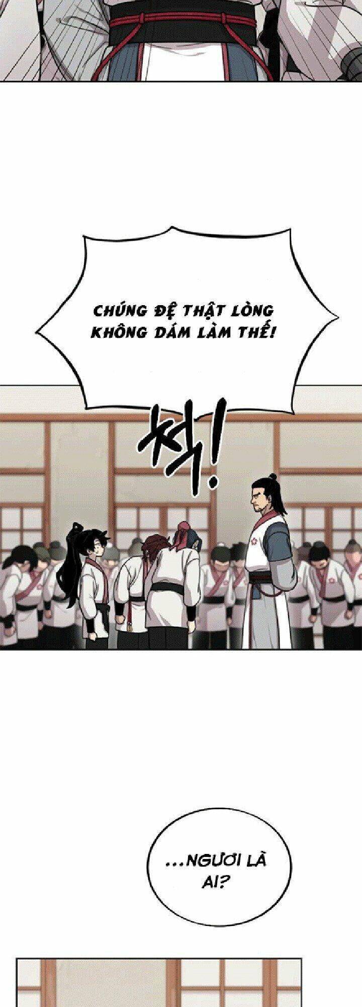 Hoa Sơn Tái Xuất Chapter 4 - Trang 9