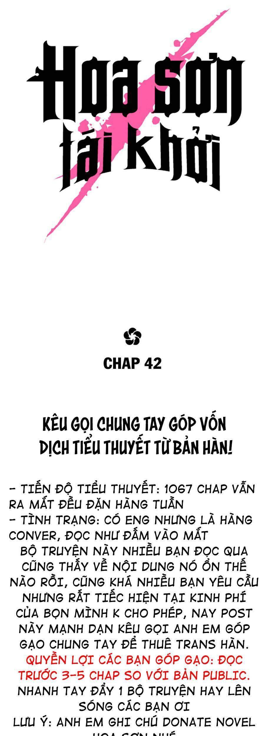 Hoa Sơn Tái Xuất Chapter 42 - Trang 67